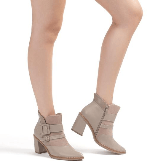 Botin Silvana Marfil Piccadilly-1