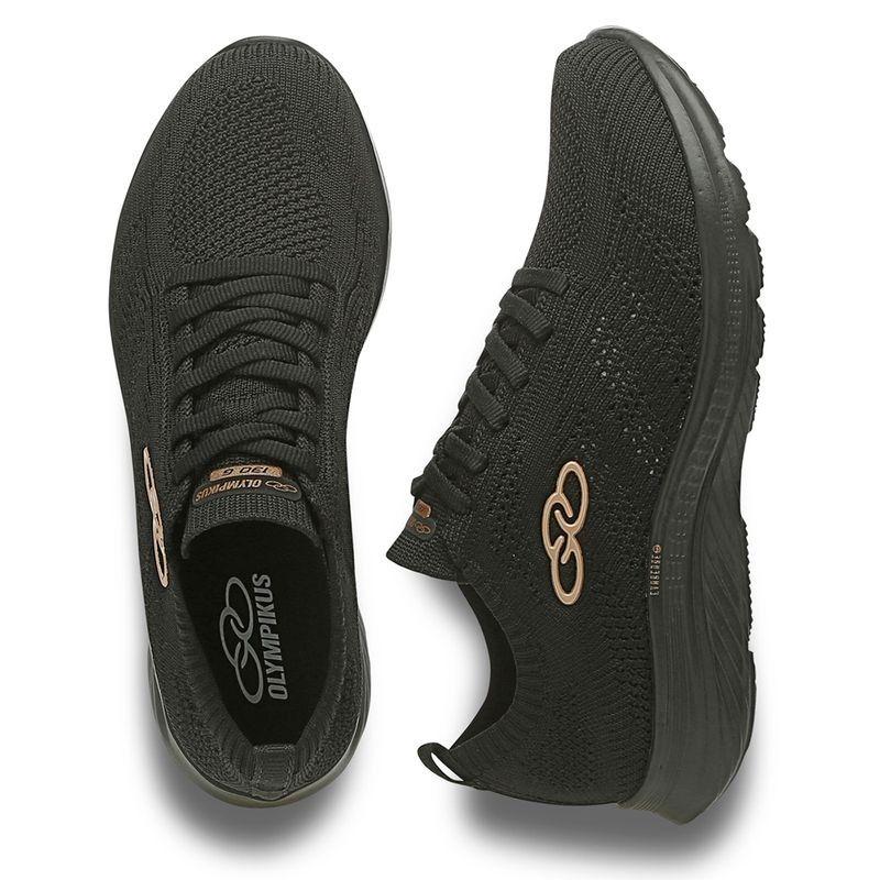 Zapatilla Mujer 130G Ultraleve Negra-2