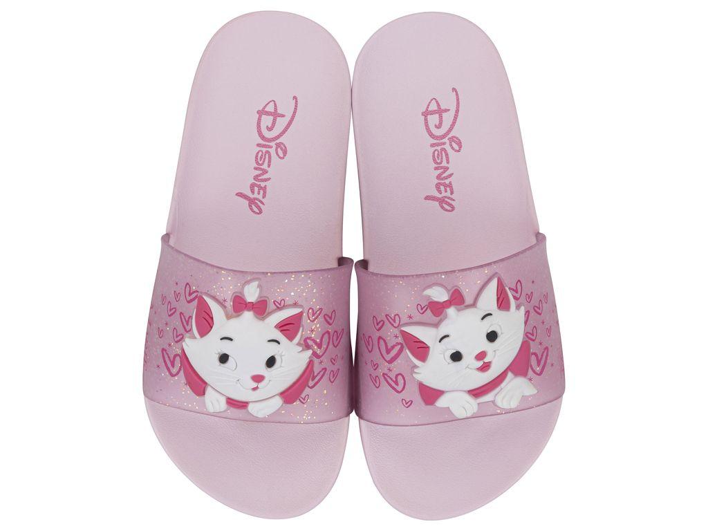 Sandalia Infantil Rosa Disney Manic 2 Ipanema-1