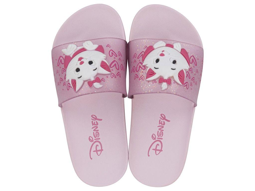 Sandalia Infantil Rosa Disney Manic 2 Ipanema-0