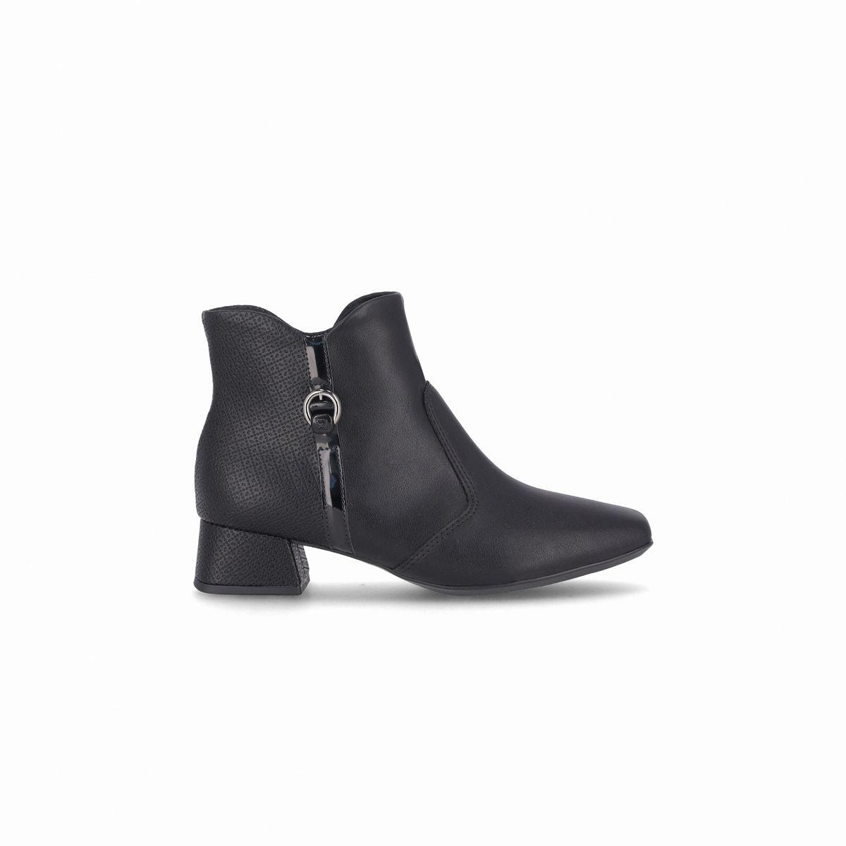 Botin Mujer Negro Tati Piccadilly-0