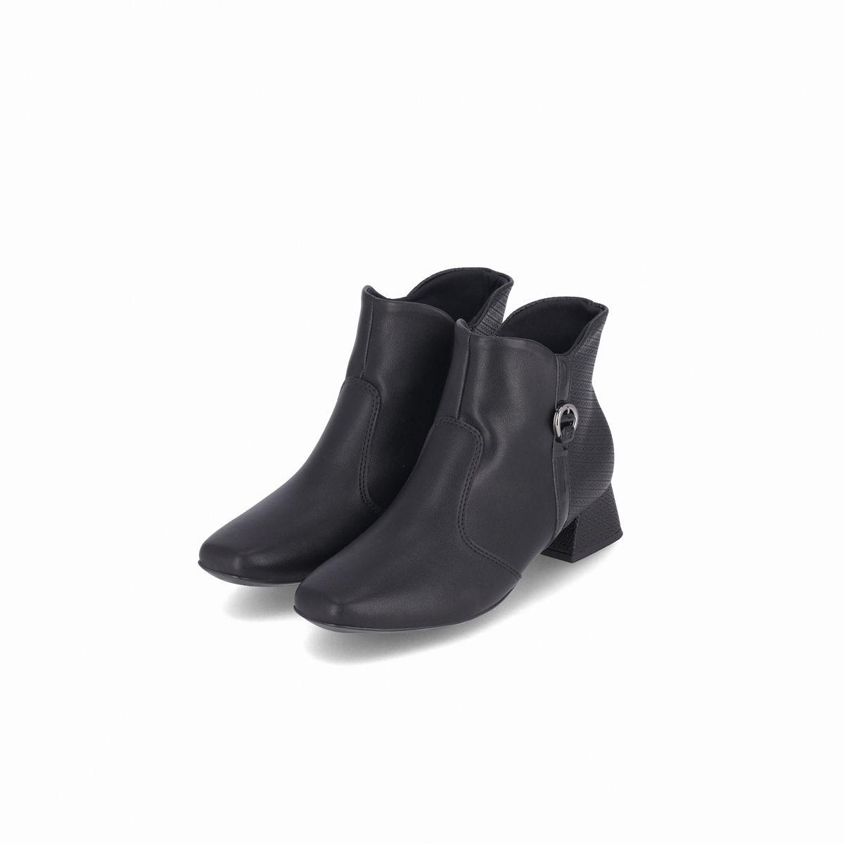 Botin Mujer Negro Tati Piccadilly-1