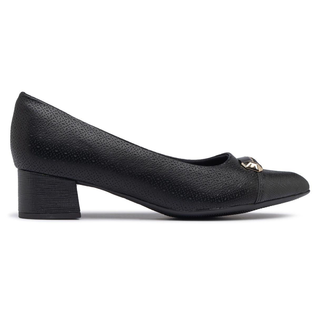 Zapato Mujer Negro Taci 266 Piccadilly-0