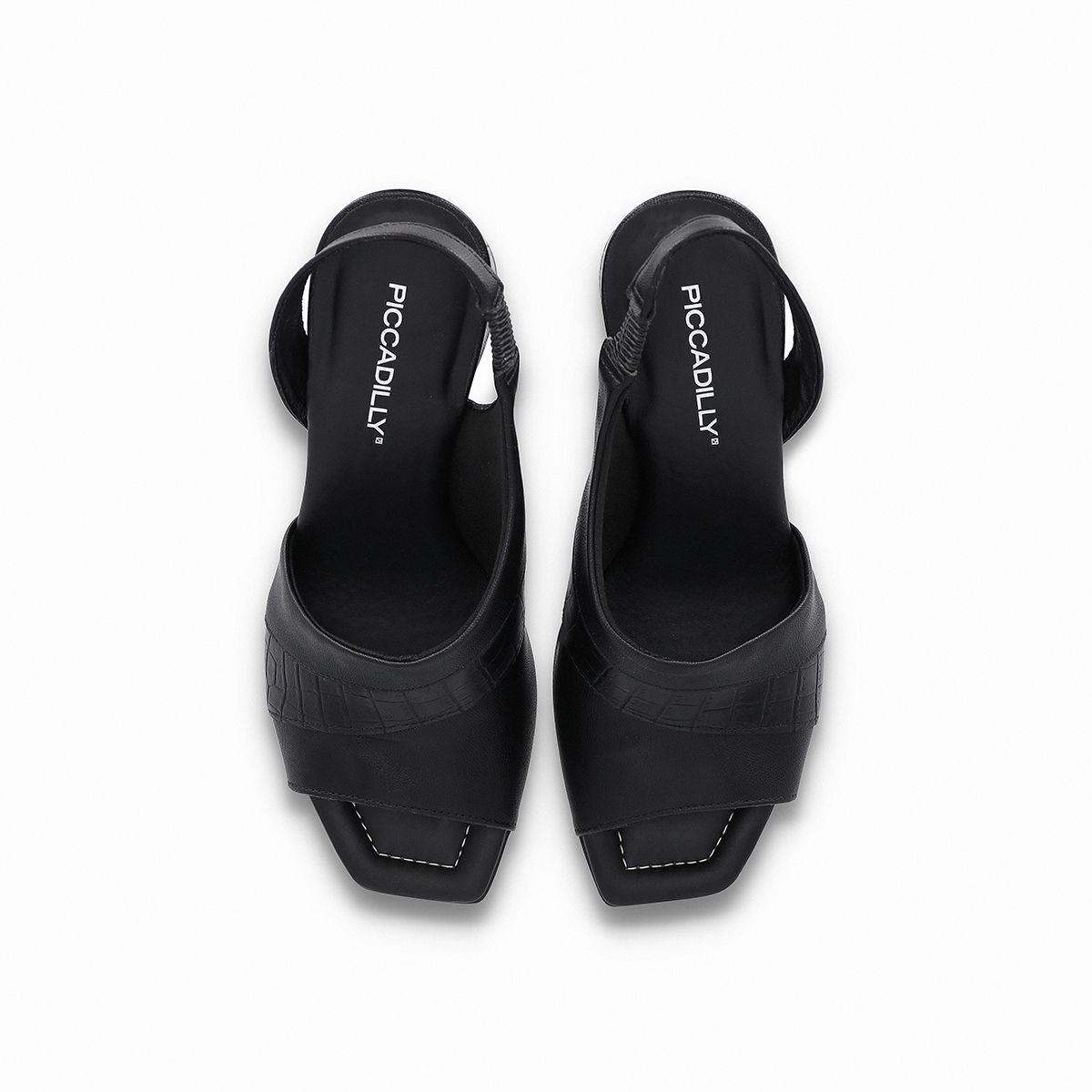 Sandalia Flavia 17 Negro Piccadilly-2