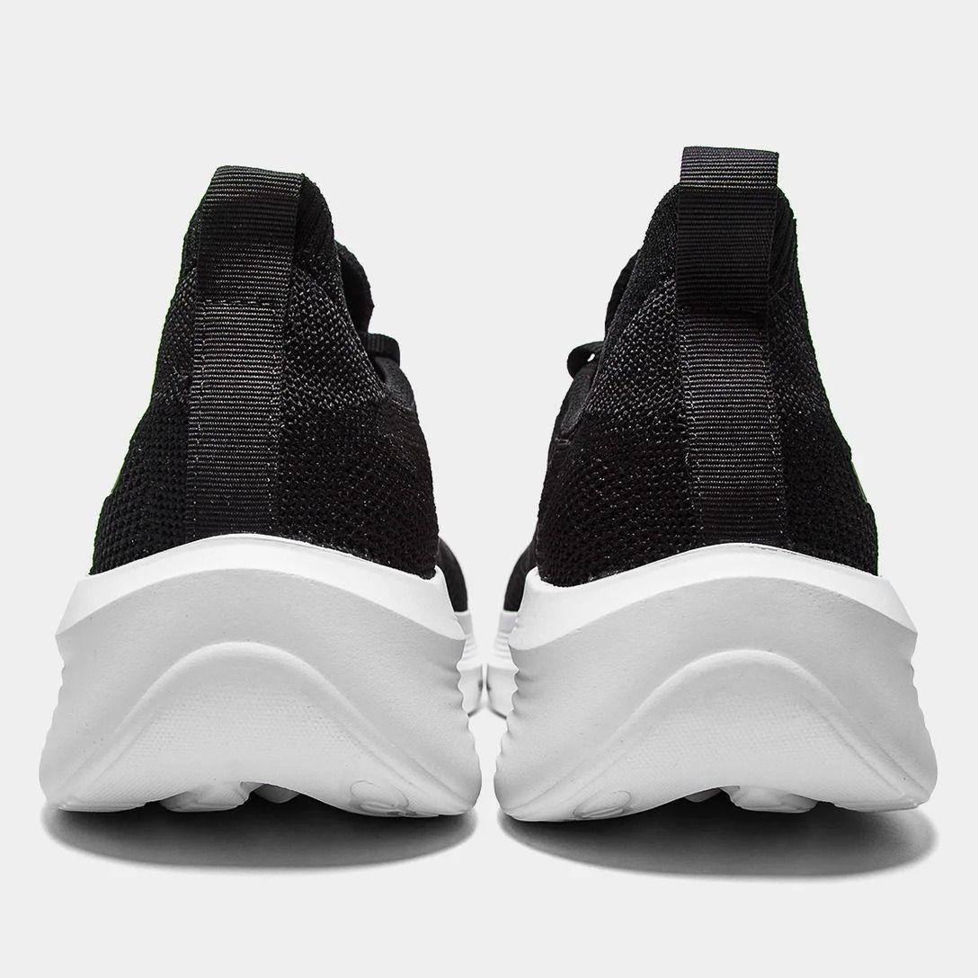 Zapatilla Hombre Luminus Negro-2