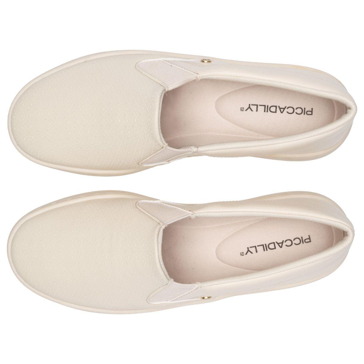 Zapatilla Mujer Natural Beta 979 Piccadilly-1