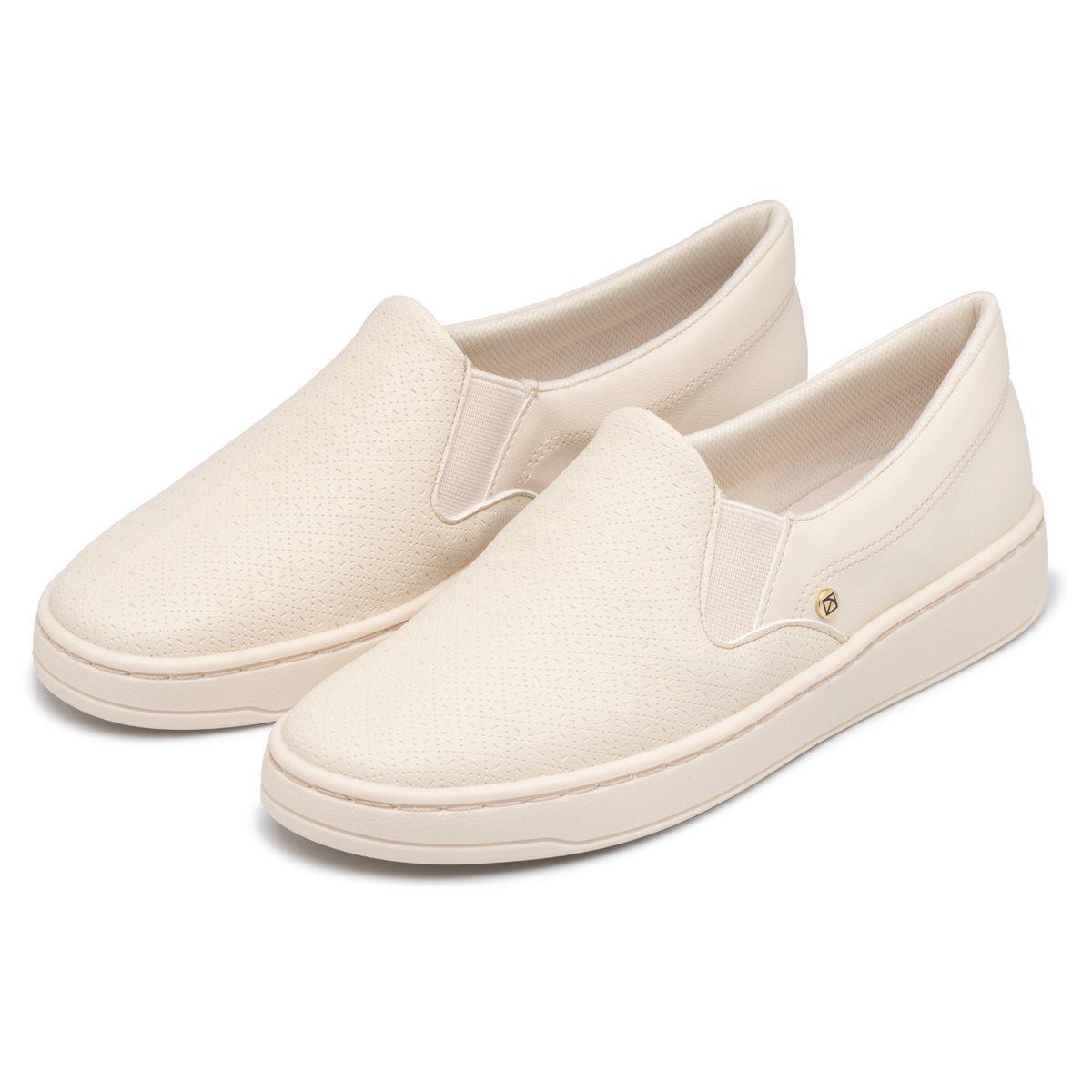 Zapatilla Mujer Natural Beta 979 Piccadilly-2