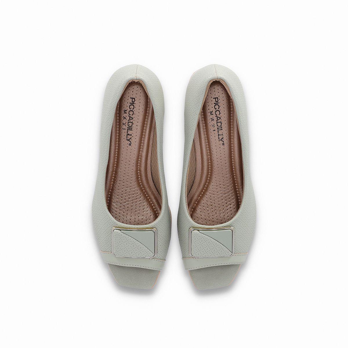Zapato Mujer Menta Adriana Piccadilly-2