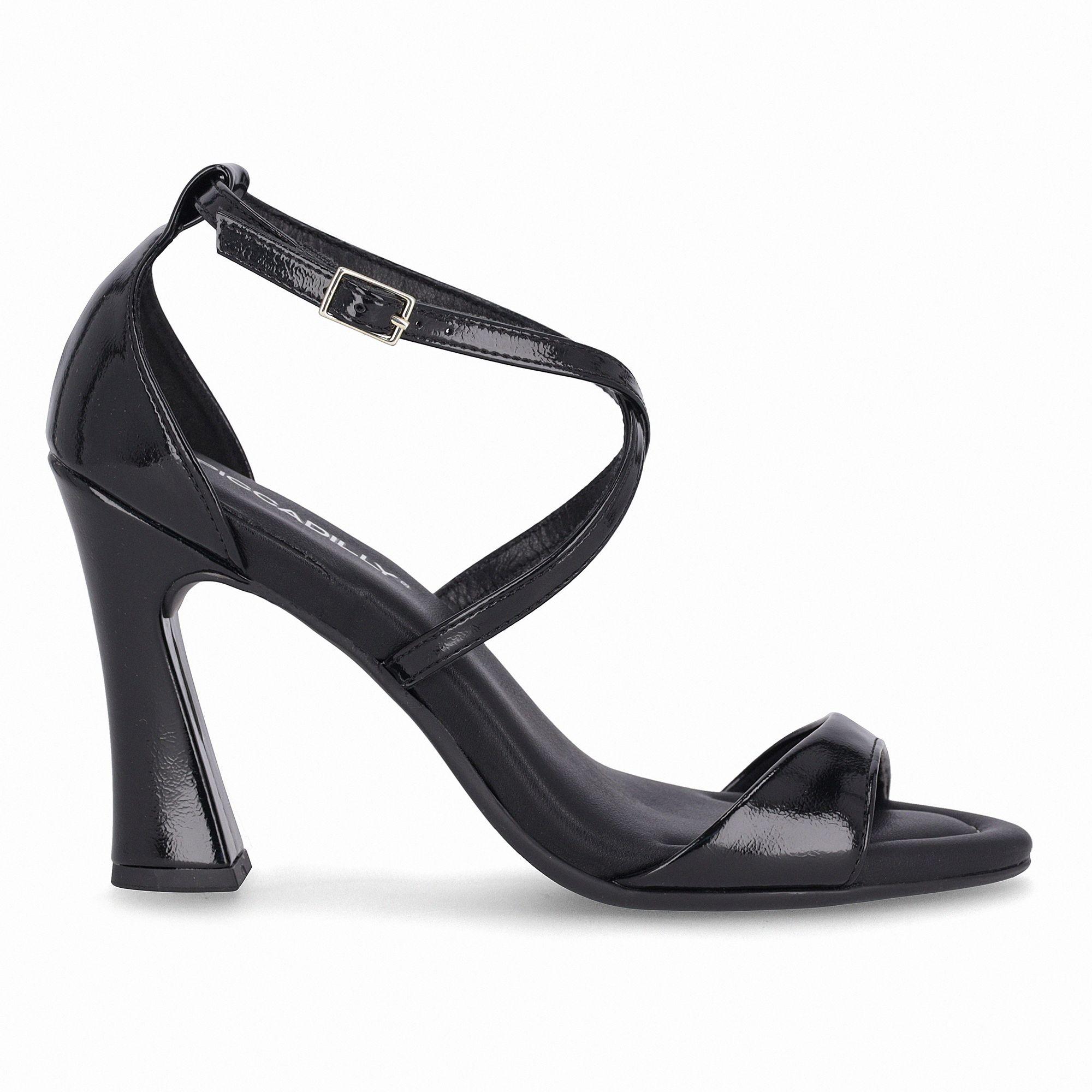 Sandalia Mujer Negro Rafa 832 Piccadilly-0