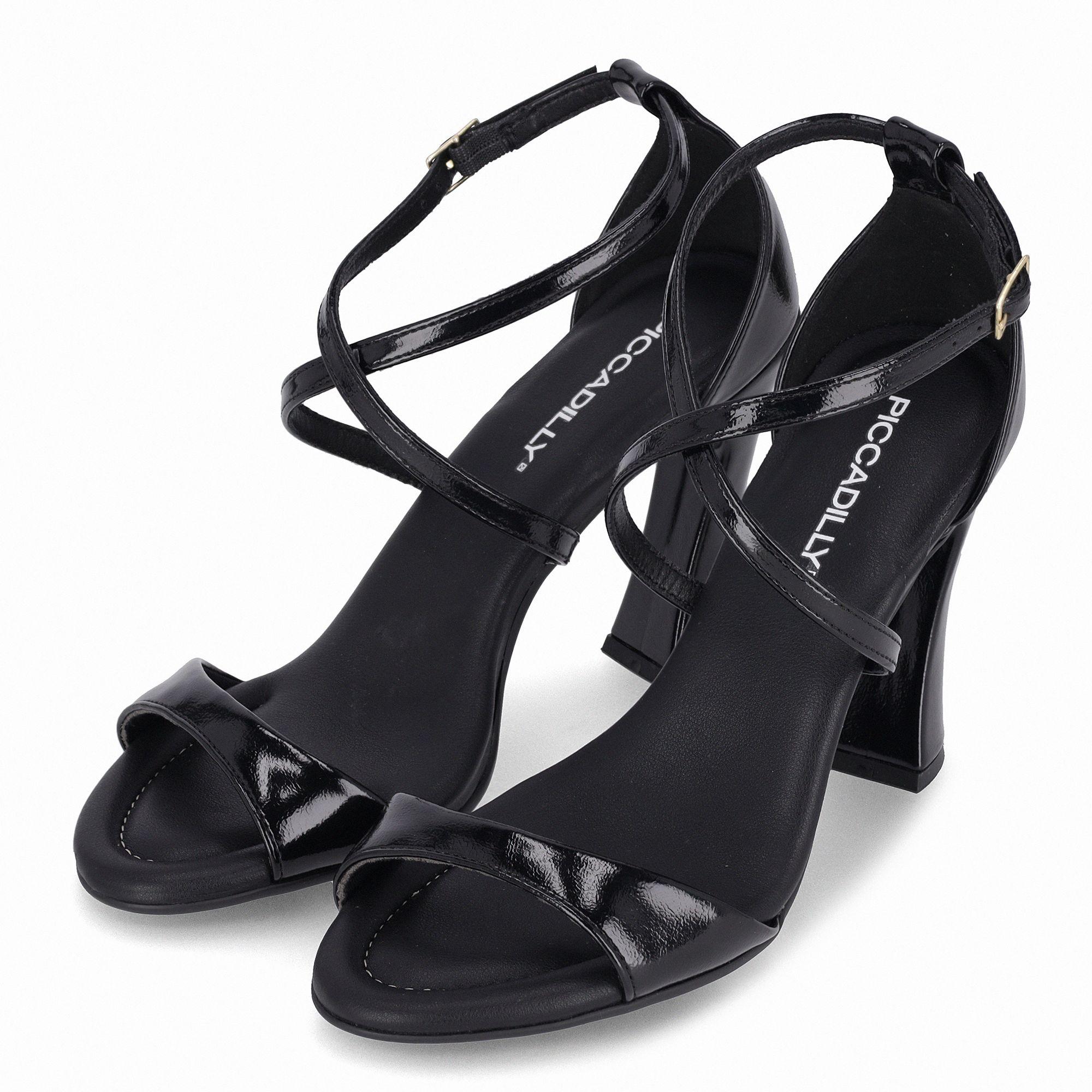 Sandalia Mujer Negro Rafa 832 Piccadilly-2