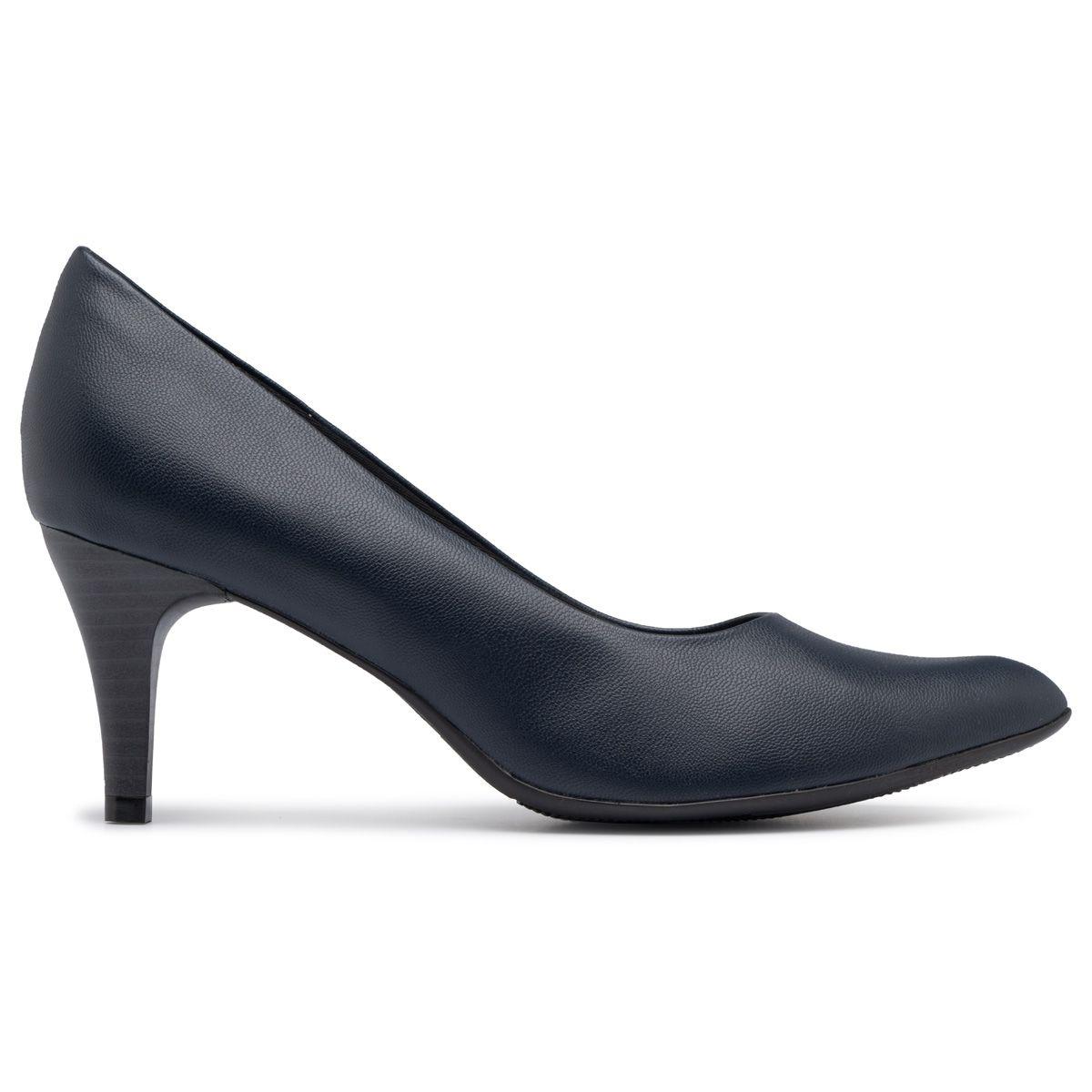 Zapato Mujer Azul Luiza 321 Piccadilly-0