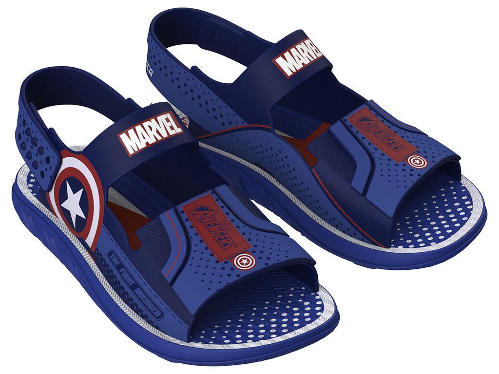 Sandalia Niño Azul/Rojo AVENGERS Ipanema-0