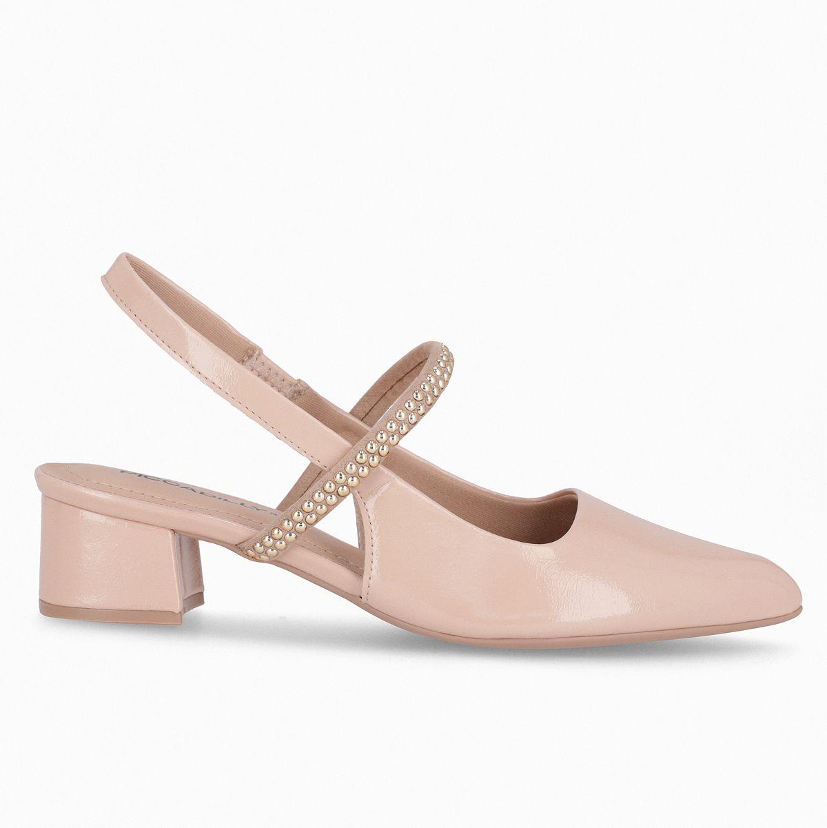 Zapato Mujer Rosado/Dorado Taci 84 Piccadilly-0