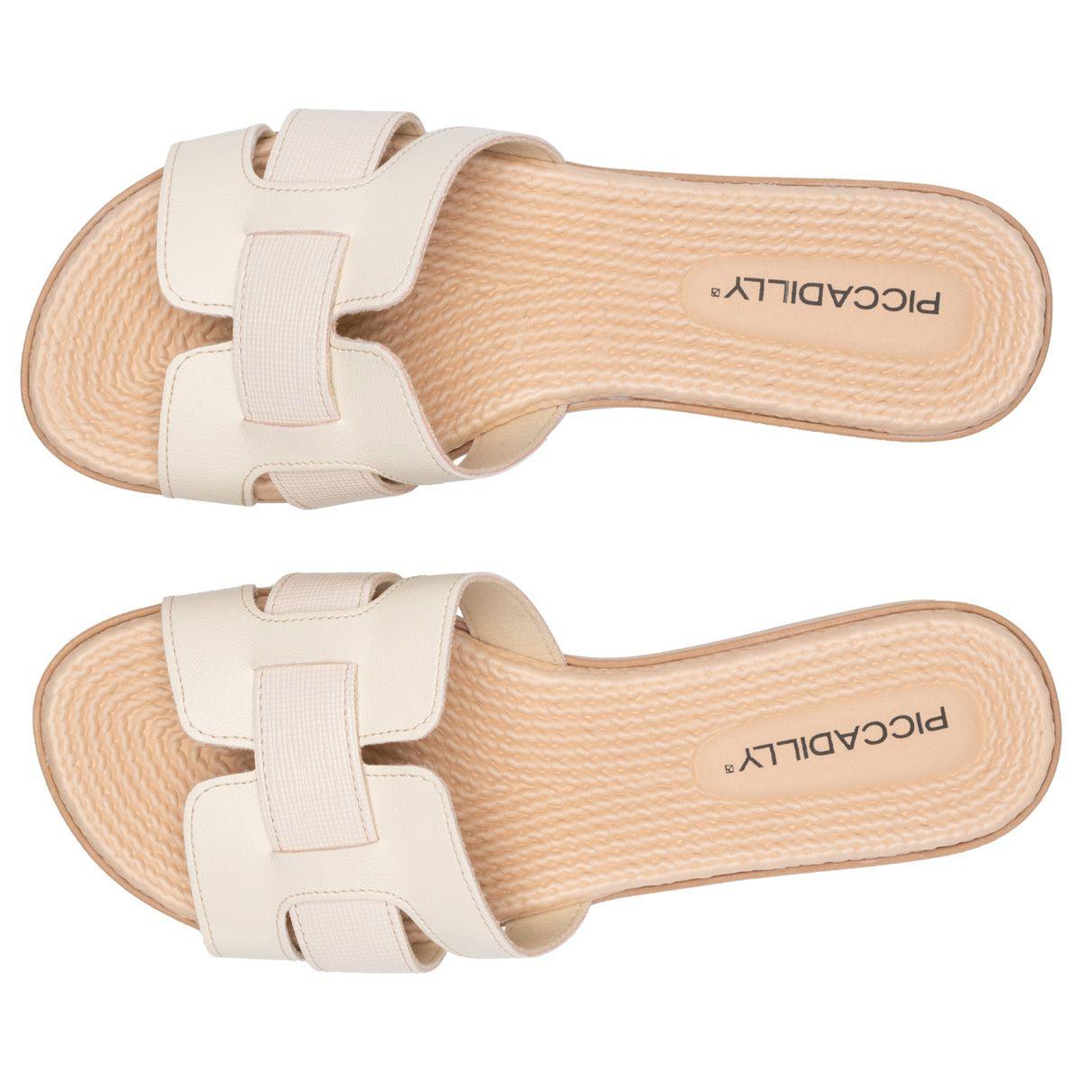 Sandalia Adla Hueso/Natural Piccadilly-2