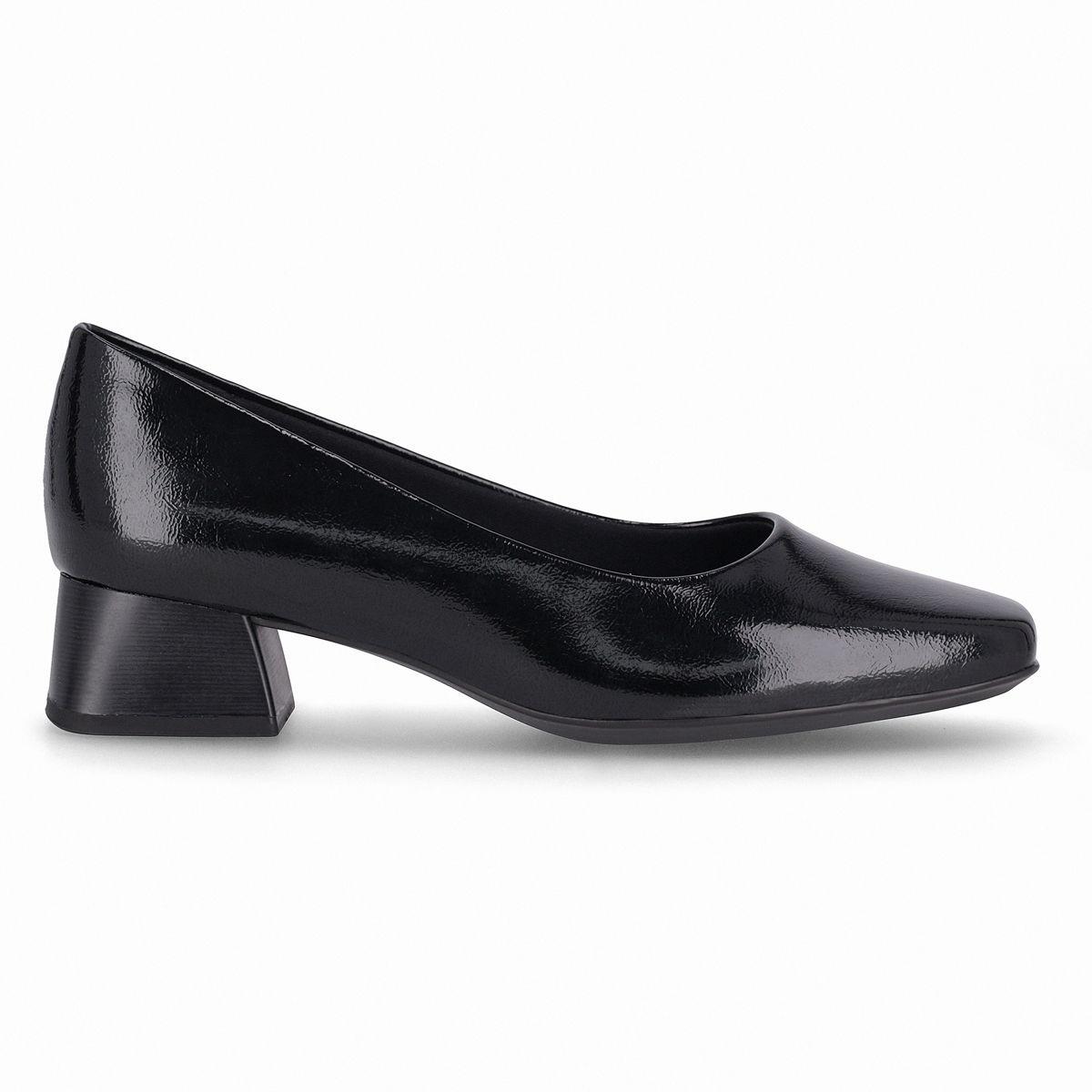 Zapato Mujer Negro/Charol Tati Piccadilly-0