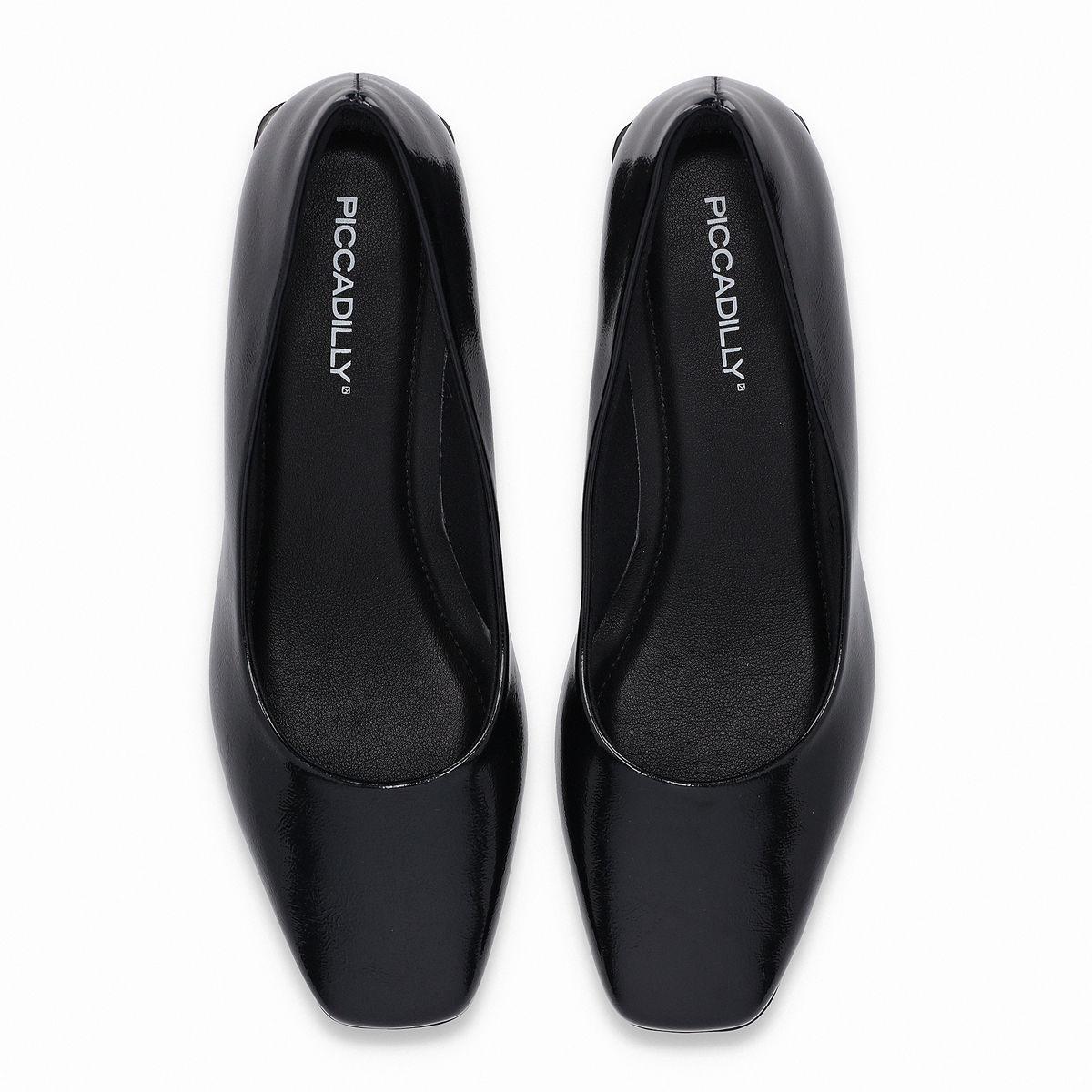 Zapato Mujer Negro/Charol Tati Piccadilly-1