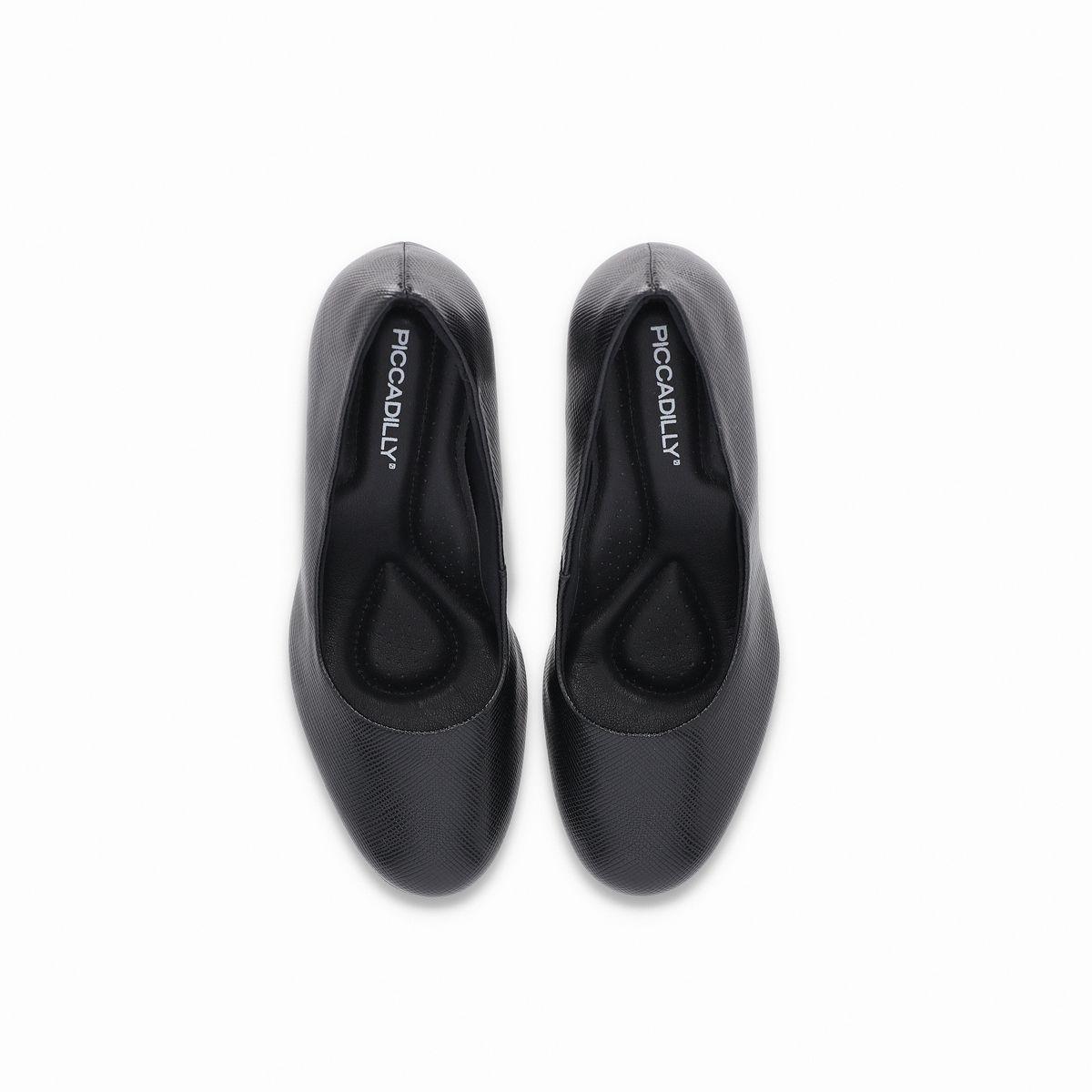 Zapato Mujer Negro Deise 50 Piccadilly-2