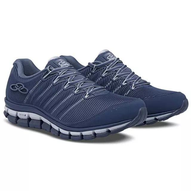 Zapatilla Hombre Dynamic Azul Marino-2