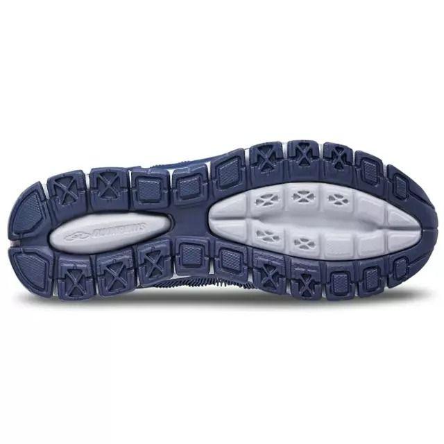 Zapatilla Hombre Dynamic Azul Marino-3