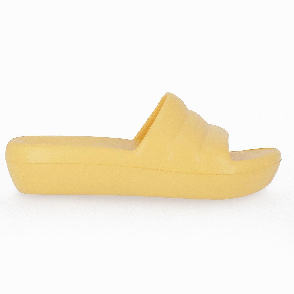 Sandalia Mujer Amarillo Marshmallow Piccadilly-1