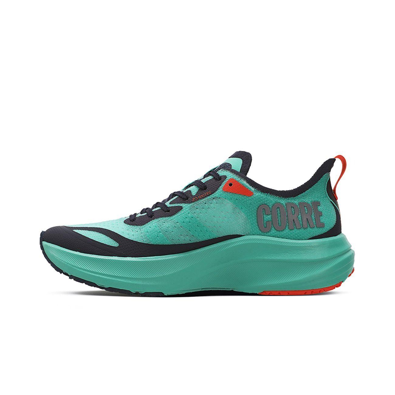 Zapatilla Hombre Corre 4 Celeste-2