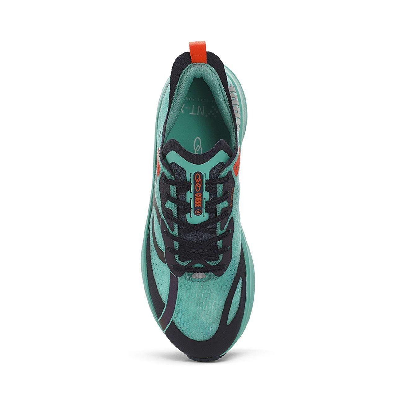 Zapatilla Hombre Corre 4 Celeste-3