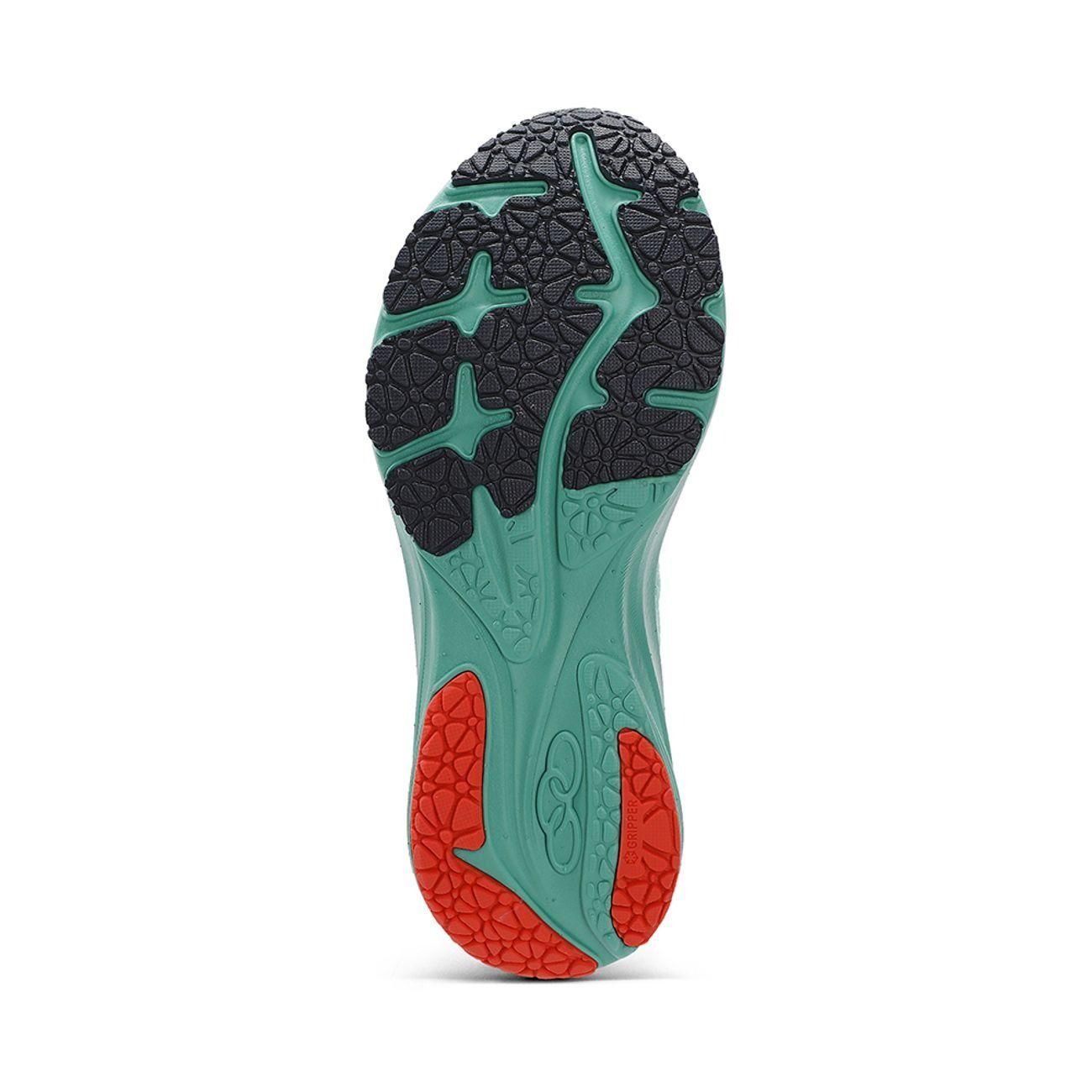 Zapatilla Hombre Corre 4 Celeste-4
