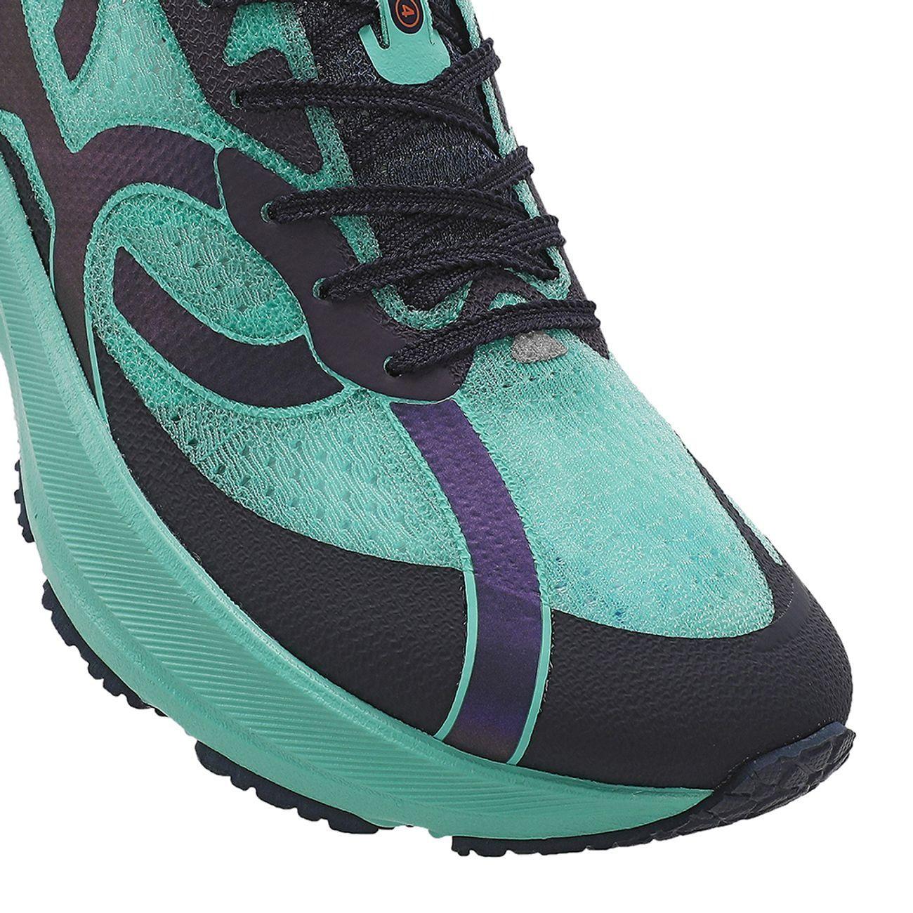 Zapatilla Hombre Corre 4 Celeste-7