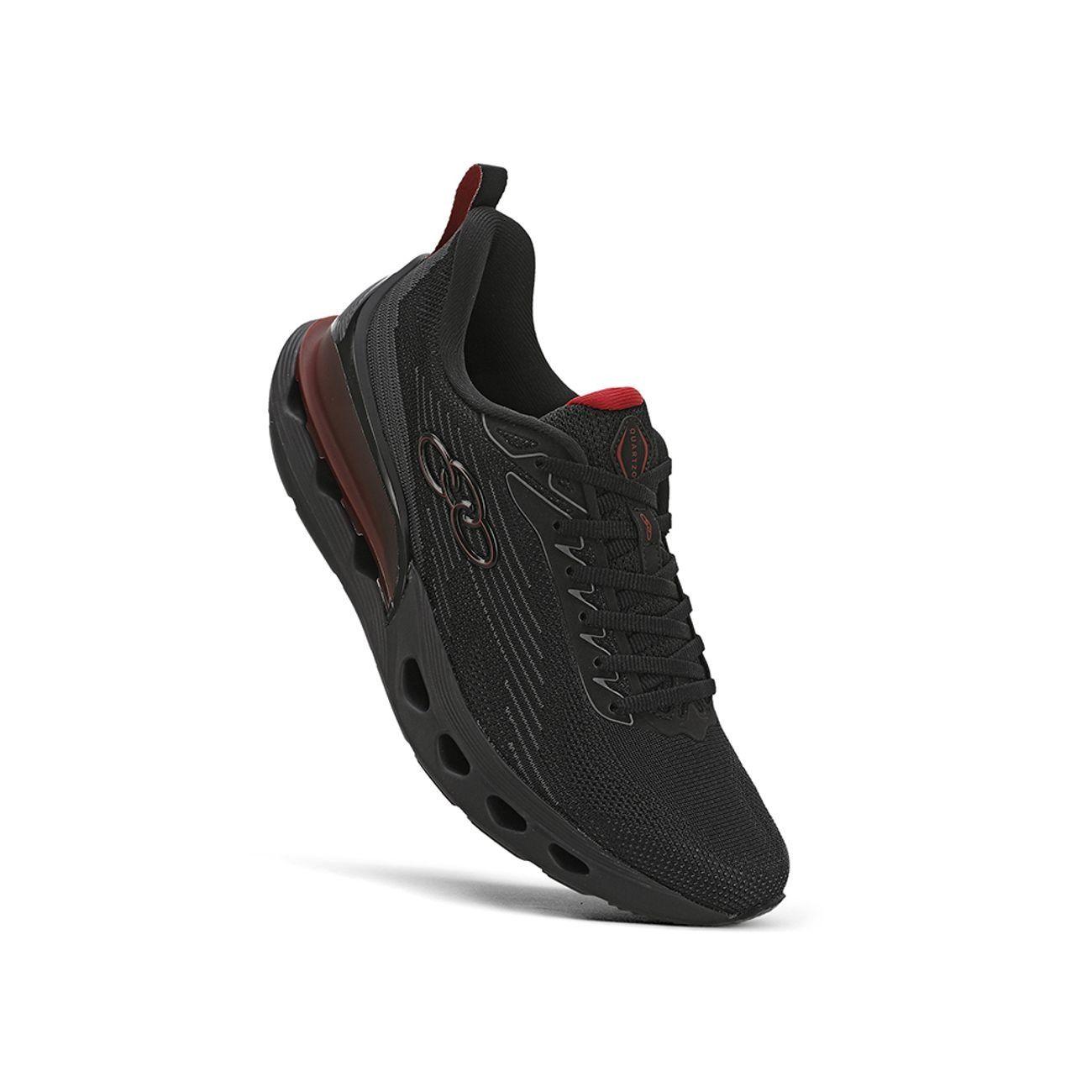Zapatilla Hombre Quartzo Negro-1