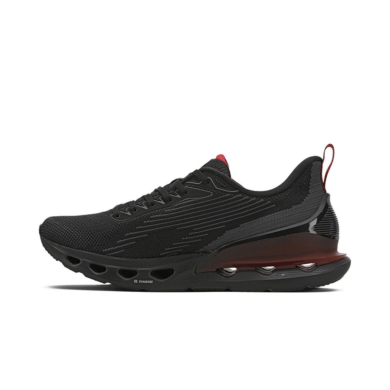 Zapatilla Hombre Quartzo Negro-2