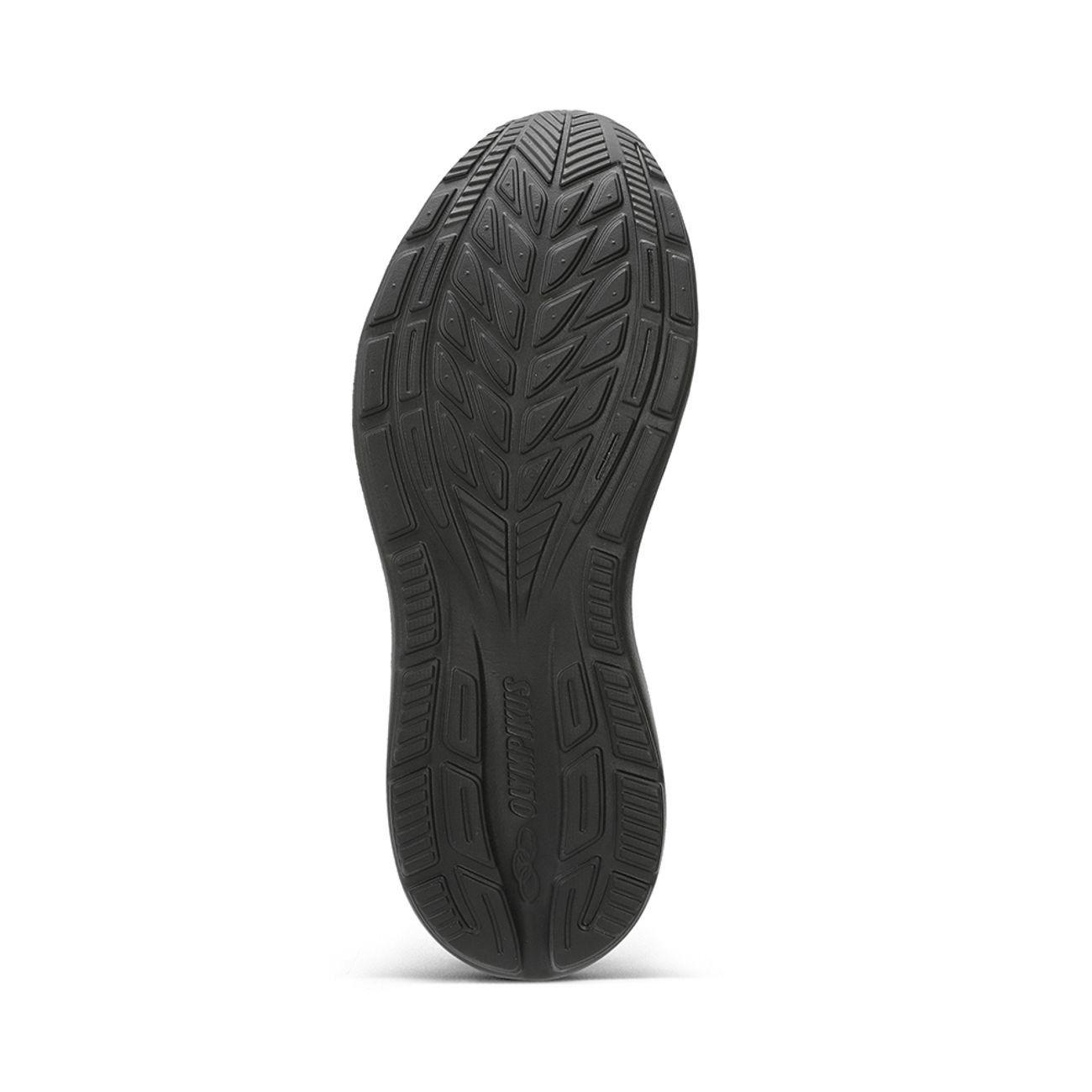Zapatilla Hombre Quartzo Negro-4