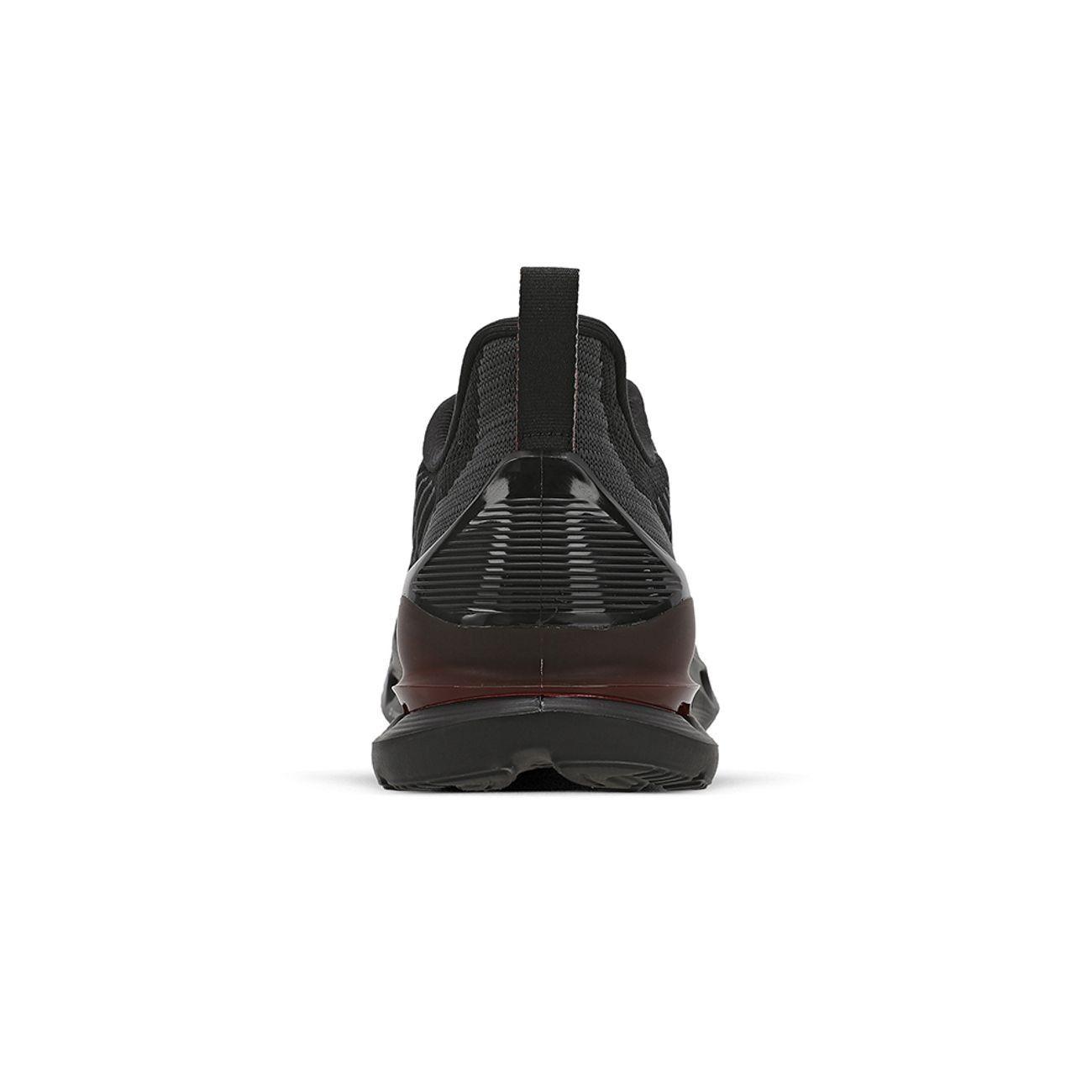 Zapatilla Hombre Quartzo Negro-5