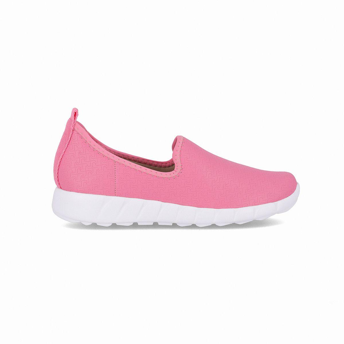 Zapatilla Mujer Rosa Fabi Piccadilly-0