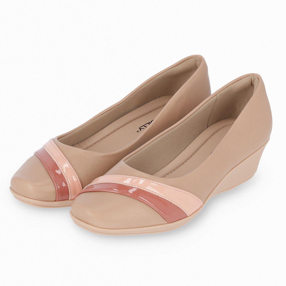 Zapatos Ivone Nude Piccadilly-0