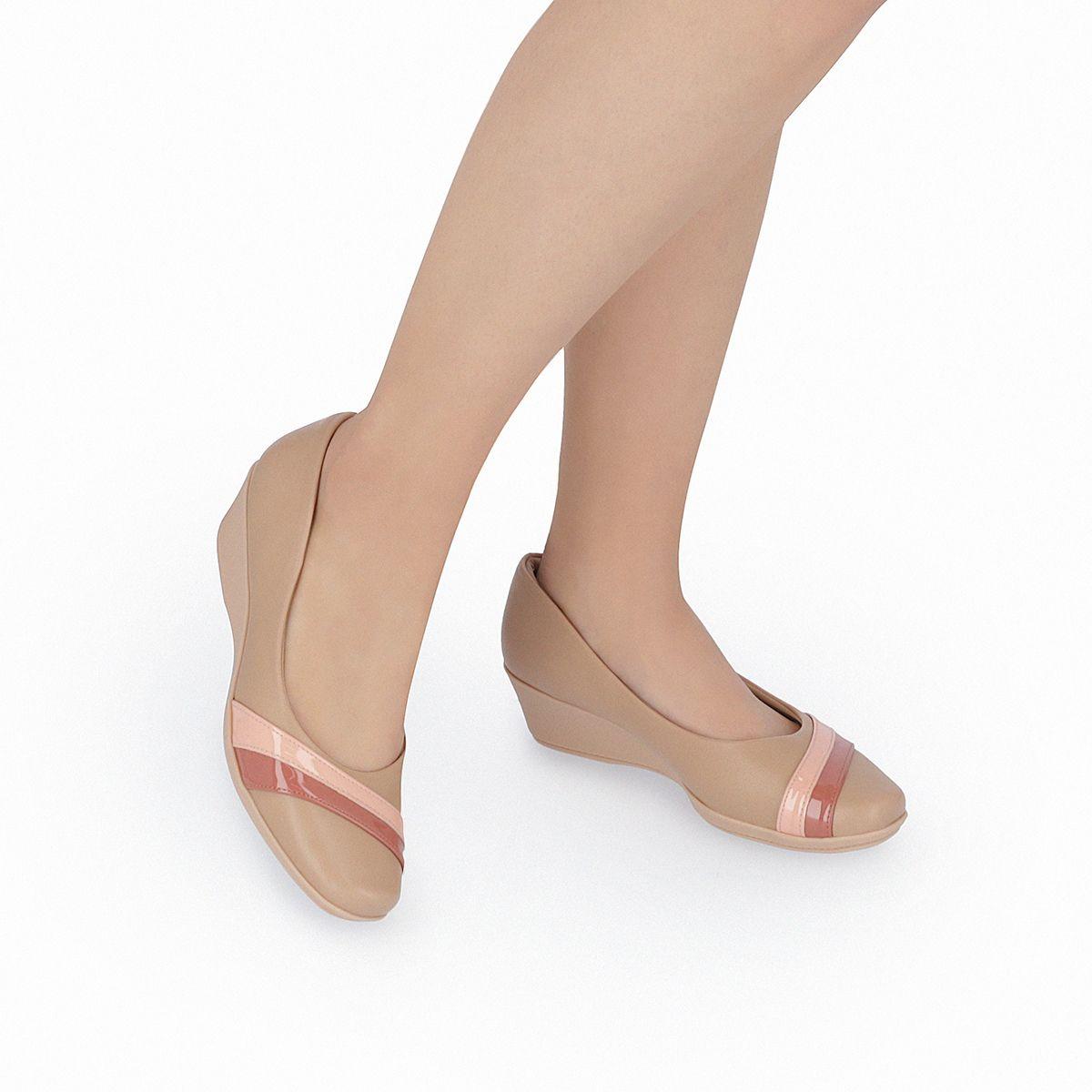 Zapatos Ivone Nude Piccadilly-2