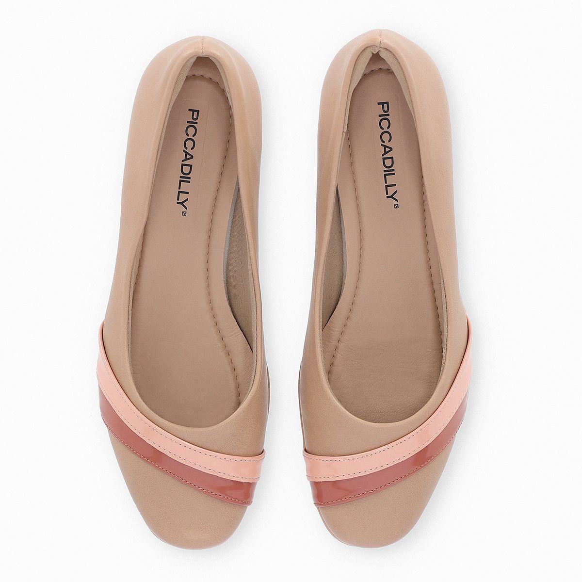 Zapatos Ivone Nude Piccadilly-3