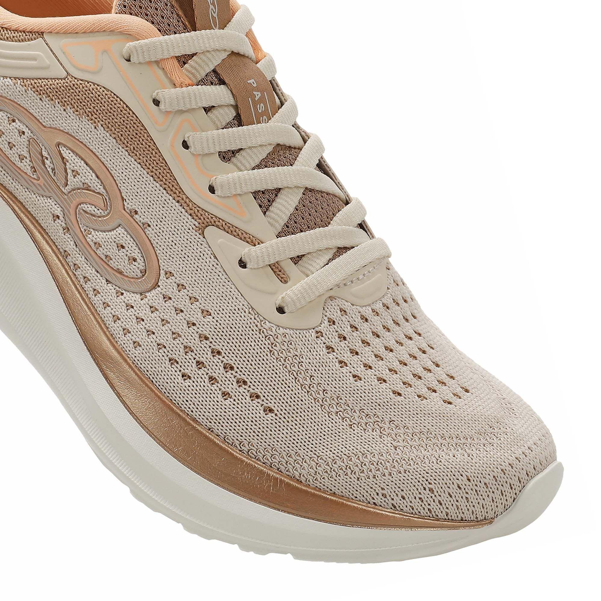 Zapatilla Mujer Passo Algodón-6