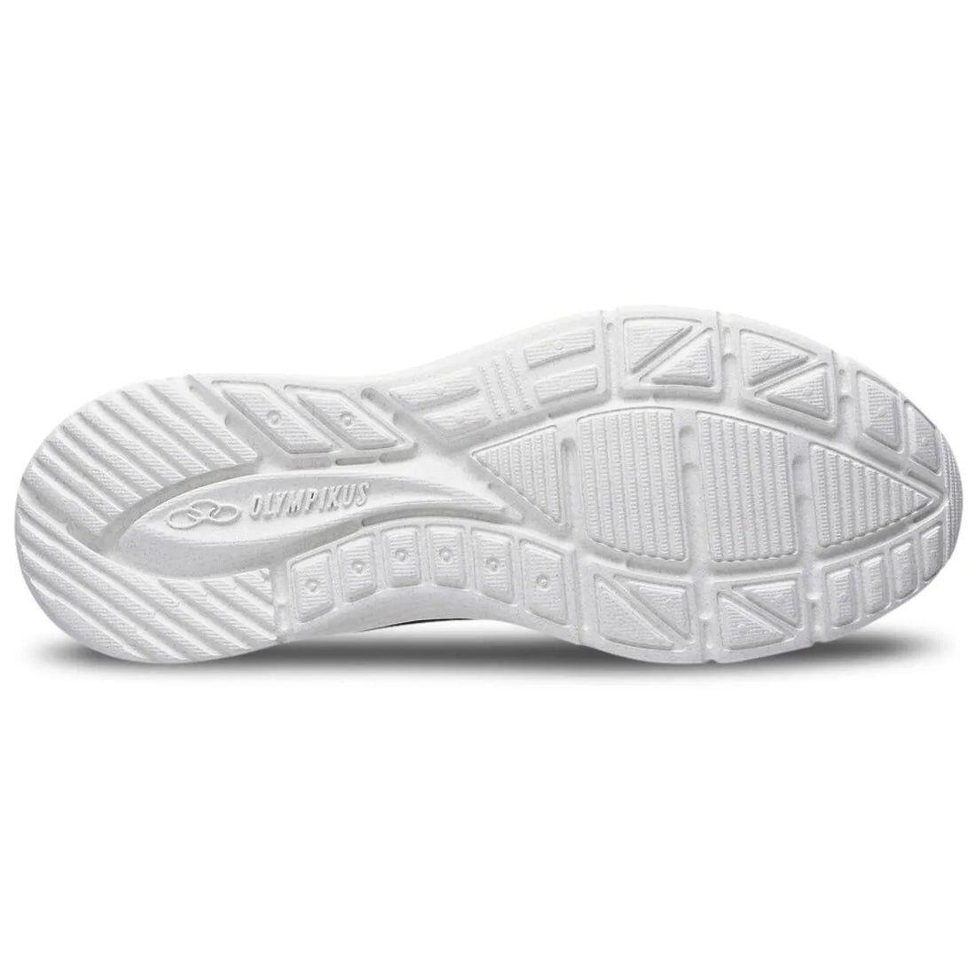 Zapatilla Hombre Index 3 Negro/Gris Olympikus-4