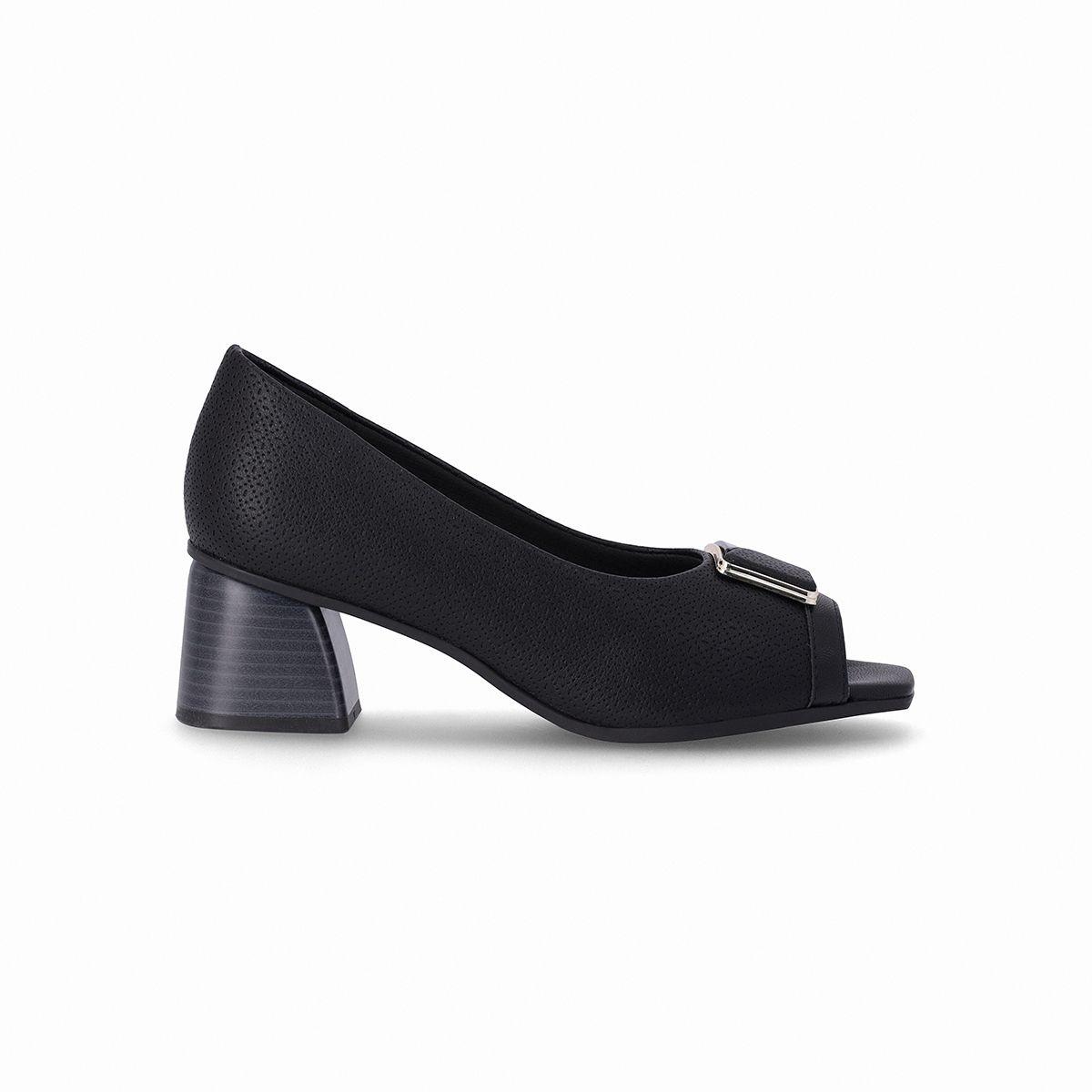 Zapato Mujer Negro Adriana Piccadilly-0