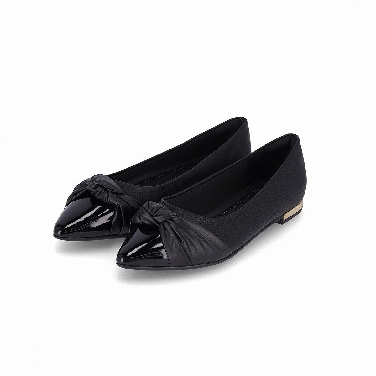 Zapato Ana Negro/Charol Piccadilly-0