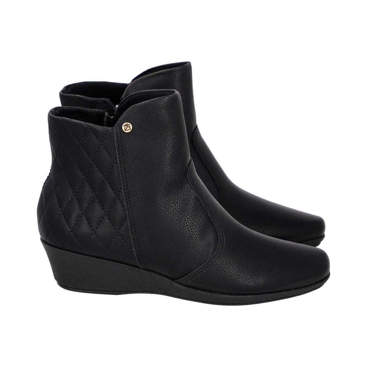 Botin Sandy 7521 Negro Piccadilly-3
