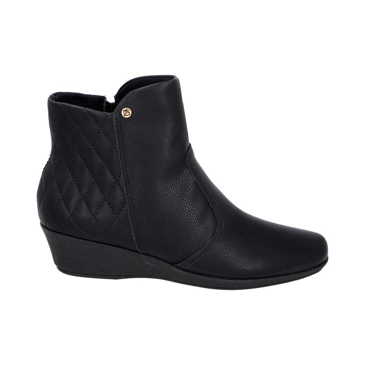 Botin Sandy 7521 Negro Piccadilly-4
