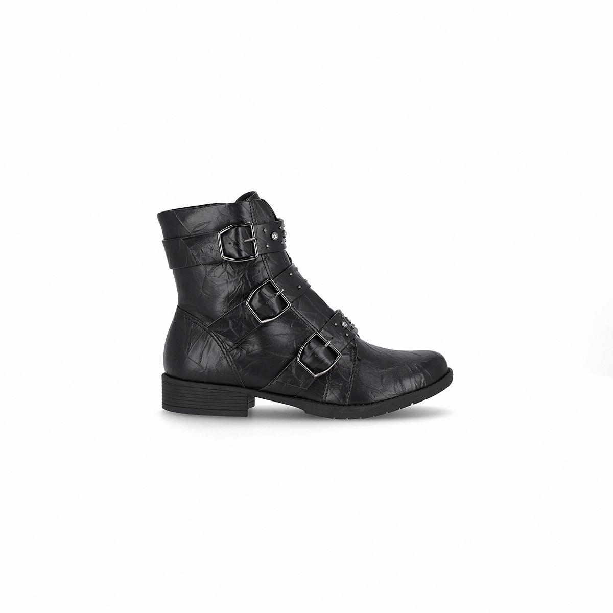 Bota Mujer Negro Leci 27 Piccadilly-0