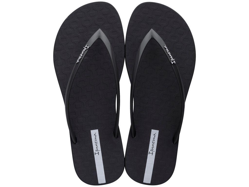 Sandalia Mujer Easy 05 Negro Ipanema-0