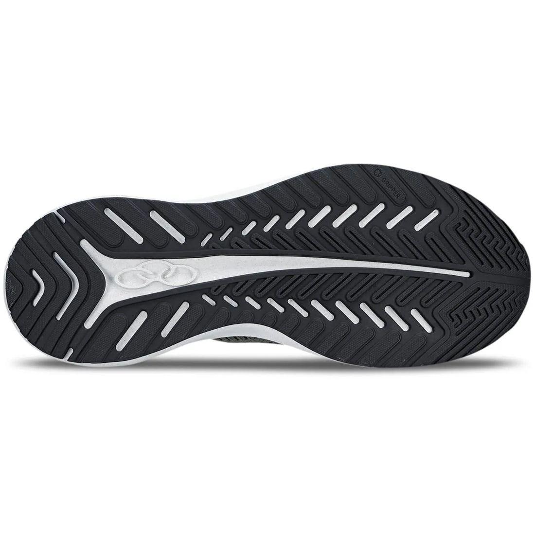 Zapatilla Running Hombre Subverse Verde Militar-4