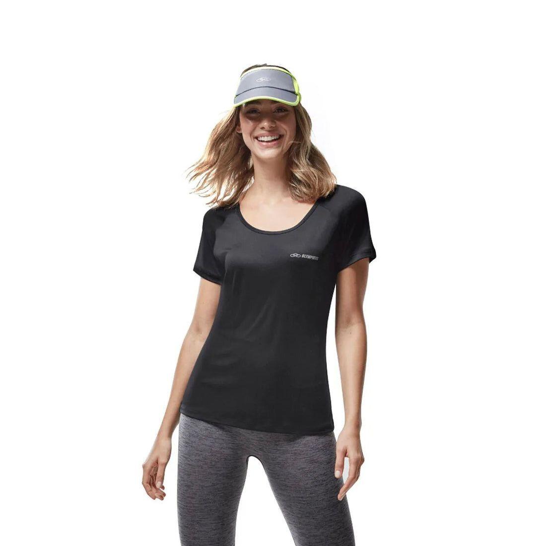 POLERA RUNNER NEGRA-0