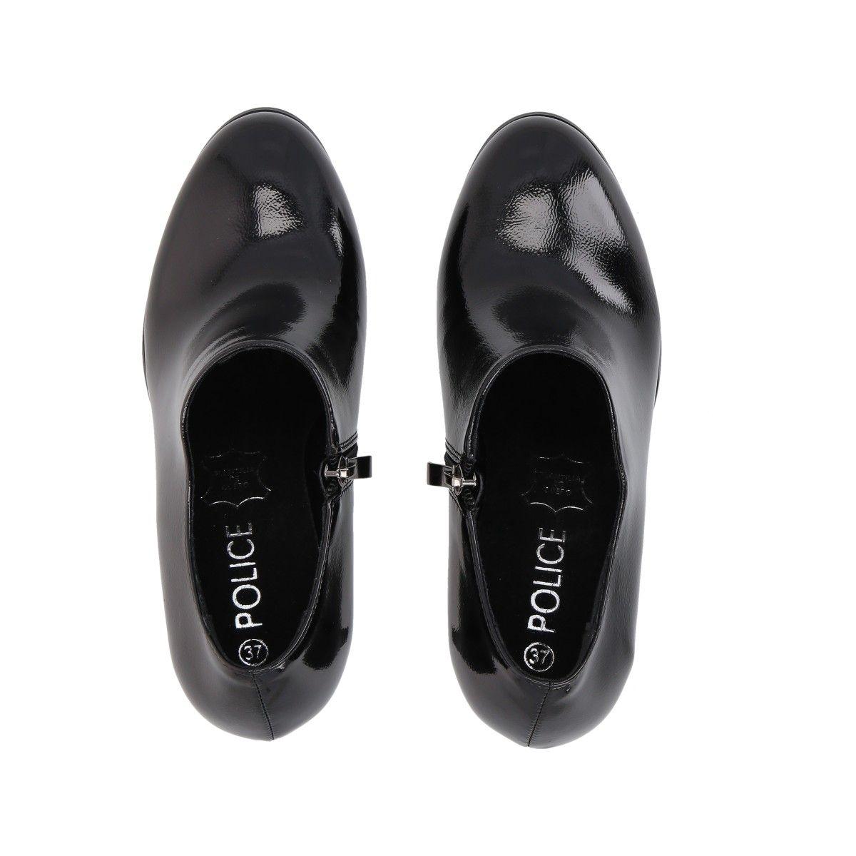 Botin Bobbi Negro Police-1