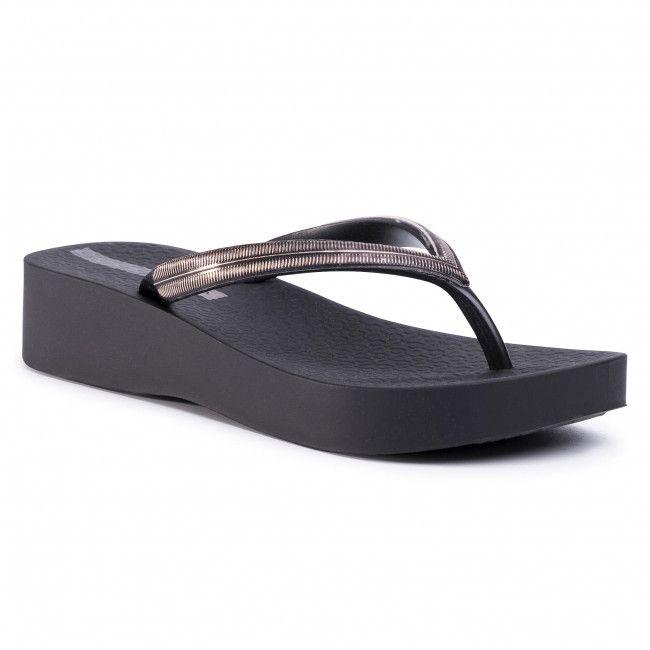 Sandalia Mesh Negro Ipanema-0