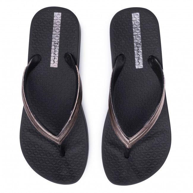 Sandalia Mesh Negro Ipanema-1