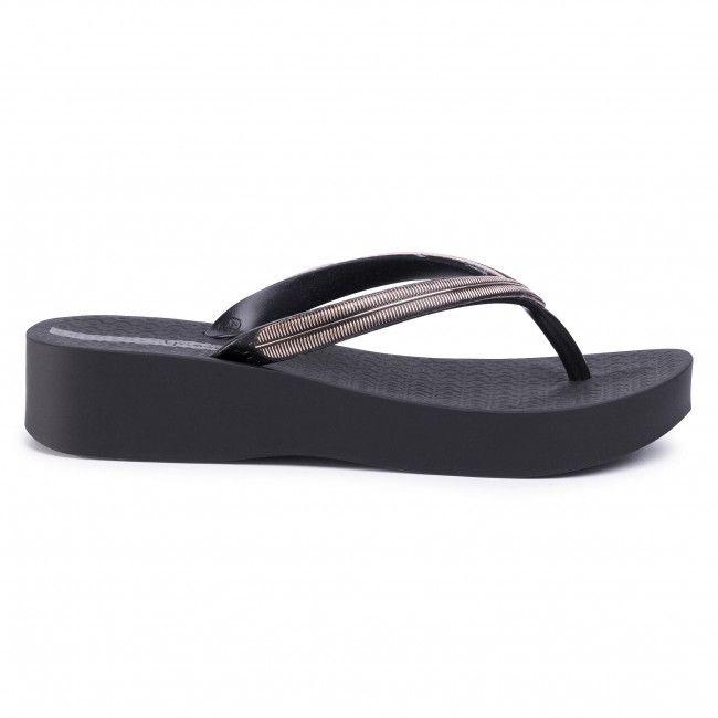 Sandalia Mesh Negro Ipanema-2